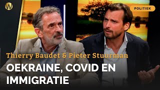 Oekraine Covid en immigratie [upl. by Gnehs256]