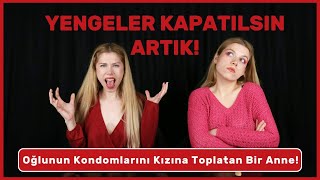 Ailenin Kanser KitlesiYENGELER🤬 AldatmaEntrikaDedikoduKondm AvıOtlakçılıkBatıl İnanç NBİ B5 [upl. by Arehsat]