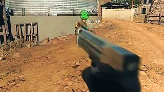 New Warzone 2 amp DMZ Revive Pistol Field Upgrade Gameplay Modern Warfare 2 DMZ Gameplay MW2 DMZ [upl. by Andre]