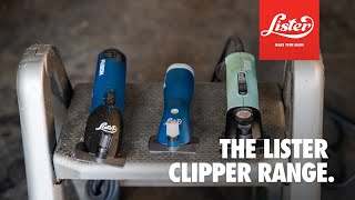 The Lister Clipper Range [upl. by Atiz]