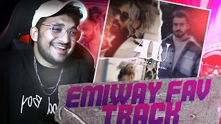 EMIWAY BANTAI X MAANU  4U REMIX Reaction Video  WHOLE HEARTEDLY Album  JUNIOR REACTS [upl. by Koch]