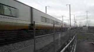 Eurostar Passing Rainham [upl. by Isolt]