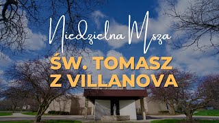 06162024 POLISH Mass 1130 AM St Thomas of Villanova [upl. by Melonie826]