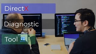 Dxdiag DirectX diagnostic tool explained [upl. by Eeneg]