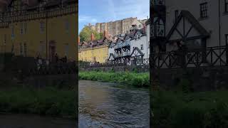 Dean village  UK  Edinburgh  Scotland  greenery  reels shorts channel vlogger vlog music [upl. by Sirhc800]