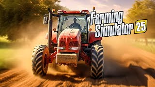 Top 7 requests for Farming Simulator 25 [upl. by Adnertal]