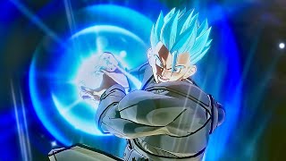 Dragon Ball Xenoverse 2  All Kamehameha Skills [upl. by Norel]