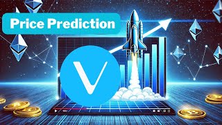 vechain Price Prediction  100 REALISTIC vetcrypto [upl. by Leontyne]