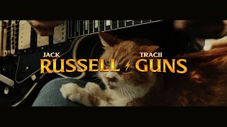 RUSSELL  GUNS  quotNext In Linequot  Official Music Video [upl. by Akinad417]