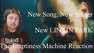 Linkin Park  The Emptiness Machine  Reaction [upl. by Caron]