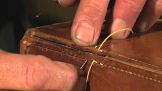 How to Restore Leather Goods Pt 2 [upl. by Ojyma882]