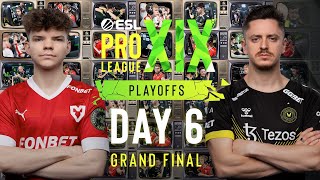 MOUZ vs Team Vitality  ESL Pro League Season 19  Grand Final [upl. by Mansur448]