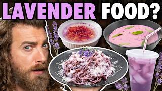 Is Lavender Actually A Bad Flavor [upl. by Nathaniel]