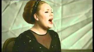 Adele  Rolling In The Deep Official Video Clip [upl. by Amehsyt463]