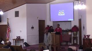 Waynesboro SDA Church Service for December 9th 2023 [upl. by Virgilia683]