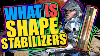 What Are Shape Stabilizers amp Where To Farm Them In The First Descendant [upl. by Nidnarb]