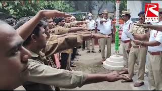 ఆటో డ్రైవర్లకు ట్రాఫిక్ నియమ నిబంధనల అవగాహన కార్యక్రమంగుంటూరు ఈస్ట్ ట్రాఫిక్ పోలీస్ స్టేషన్ లో [upl. by Eiznekam124]