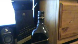 Johnnie Walker Double Black Label [upl. by Olnton833]