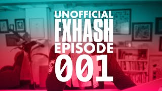 Create and upload an fxhash project the easy way  Unofficial fxhash Episode 01 [upl. by Danika]