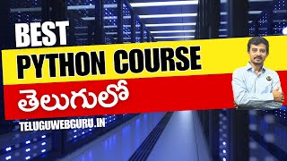 Master Python with Telugu Web Guru Unveil the Secrets of PYTHON TUTORIAL IN TELUGU  Part 1 [upl. by Lilhak]