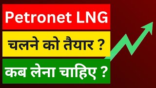 Petronet LNG Share Latest News and Analysis [upl. by Lynd]