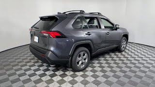 2024 Toyota RAV4 Littleton MA 240337 [upl. by Anihpesoj]