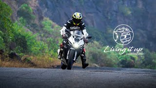 Yamaha R15M  The best R15 yet  Yamaha R15 v4 Review  Sagar Sheldekar Official  4k [upl. by Elicul635]