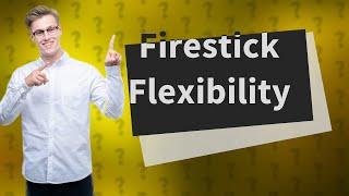 Do you need a Firestick for every TV in the house [upl. by Felic452]