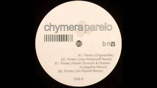 Chymera  Parelo Jody Wisternoff Remix [upl. by Gabrielson805]