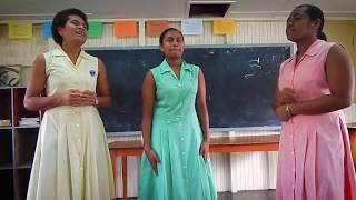 Suva Grammar SchoolBLACK MAGIC Cover [upl. by Airbmac]