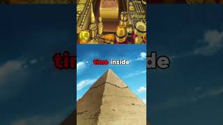 How The Egyptians Build The Pyramid [upl. by Kcire]