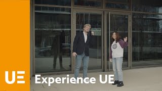 UE Innovation Hub Campus Tour  UE Germany [upl. by Lazare]