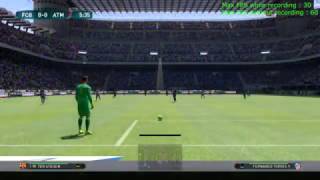 Pro Evolution Soccer 2017  Low End PC Test  Intel HD 4000  4 GB Ram  i5 [upl. by Arela692]