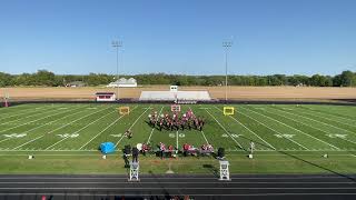 Circleville High School Marching Band  2024 Logan Elm Classic [upl. by Yttocs518]