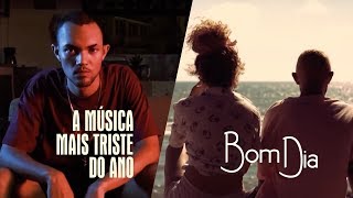 Luiz Lins  Bom Dia  A Música Mais Triste do Ano Clipe Oficial [upl. by Heall]