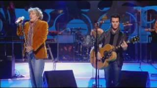 rod stewart and the stereophonics  handbags and gladrags [upl. by Fergus808]