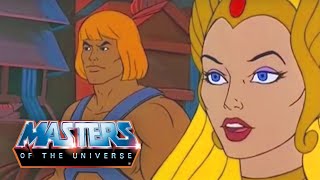 HeMan Official  HeMan and SheRa The Secret of the Sword  FULL MOVIE UNCUT  Cartoons for Kids [upl. by Vidovic]