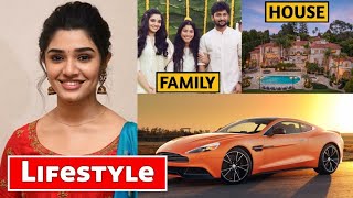 Krithi Shetty Lifestyle 2022 Boyfriend Age Income House Cars Family Biography amp Net Worth [upl. by Nial]