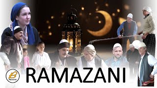 RAMAZANI  Tregim popullor Official Video 4k Film 2024 [upl. by Akfir]