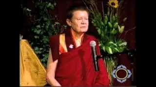 Pema Chödrön  Getting Unstuck [upl. by Assirral398]