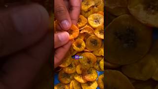 CHIPS DE PLATANO en la FREIDORA DE AIRE  CHIPS DE PLATANO en Air Fryer [upl. by Chappie625]