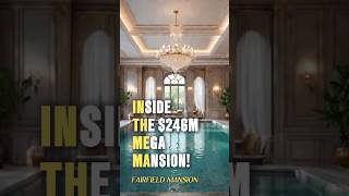 Inside the 246 Million Hamptons Mega Mansion  You Wont Believe Whats Inside [upl. by Oicafinob]