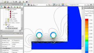 QuickField webinar Induction heating Part 56 [upl. by Eikceb]