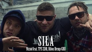 Nizioł ft TPS ZDR Bilon Hemp GRU  Siła [upl. by Ahsead]