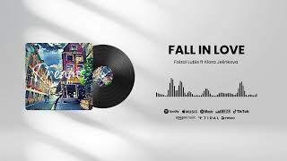 FALL IN LOVE  FAIZAL LUBIS Feat KLARA JELINKOVA Official Audio [upl. by Eifos]