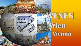 Wenen Wien Vienna 2023 [upl. by Chrysa]