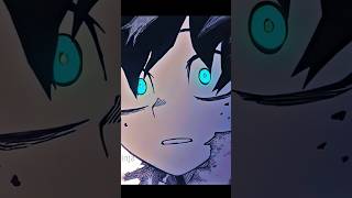 Midoriya Vs Shigaraki animeedits anime animeasthetic animeedit demonslayer animefanpage anime [upl. by Ientirb]