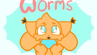 Worms  animation meme [upl. by Mandeville]