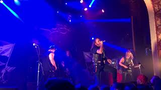 Flotsam and Jetsam  Iron Maiden  The Opera House Toronto  May 29th 2018 [upl. by Kos]