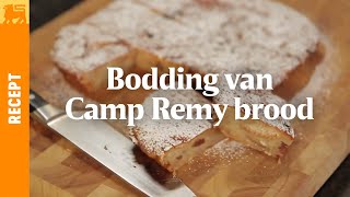 Bodding van Camp Remy [upl. by Matless]